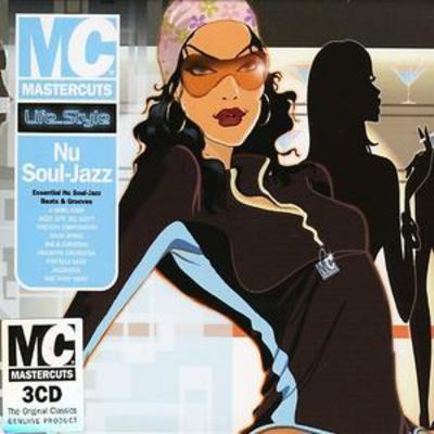 Various Artists - Nu Soul Jazz CD Album - Used