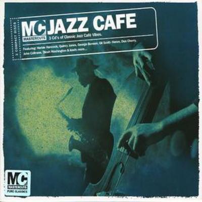 Various Artists - Jazz Cafe CD Album - Used