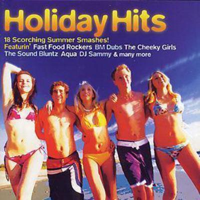 Various Artists - Holiday Hits CD Album - Used