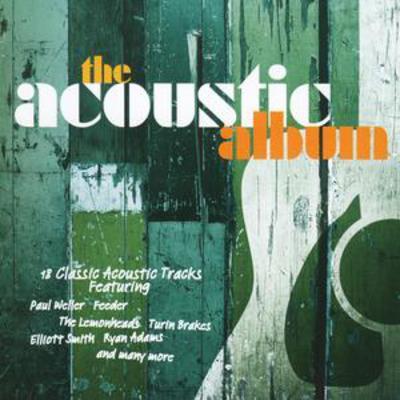 Various Artists - The Acoustic Album CD Album - Used