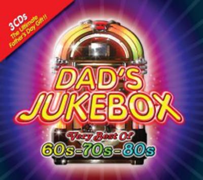 Various Artists - Dad's Jukebox CD Album - Used