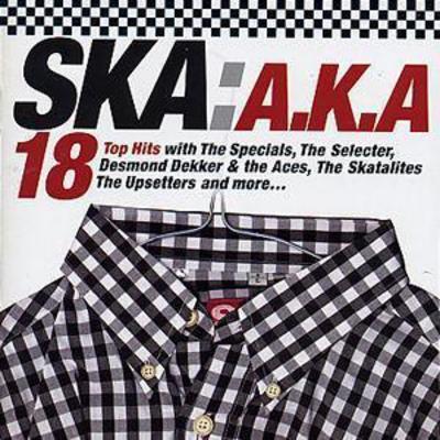 Various Artists - Ska: Aka CD Album - Used