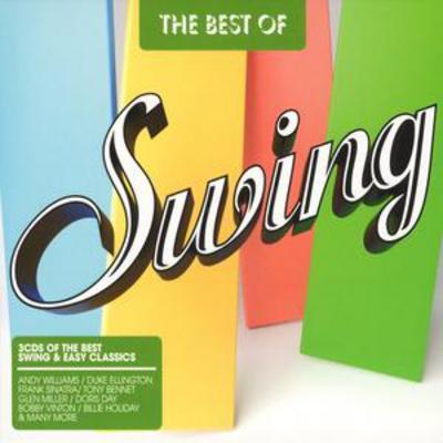 Various Artists - Swing CD Album - Used