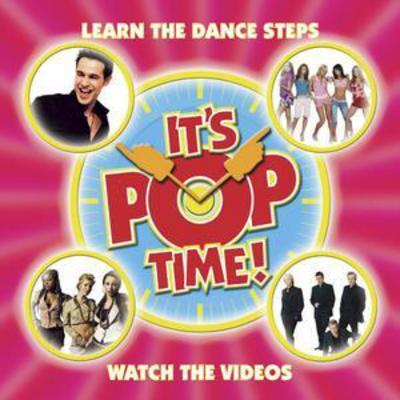 Various Artists - It's Pop Time! CD Album - Used