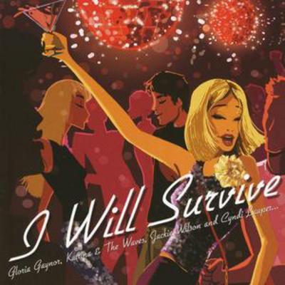 Various Artists - I Will Survive CD Album - Used