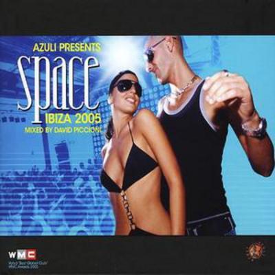 Various Artists - Space Ibiza 2005 CD Album - Used