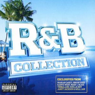 Various Artists - R&b - The Collection CD Album - Used