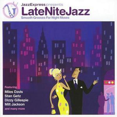 Various Artists - Jazz Express Presents: Late Night Jazz CD Album - Used
