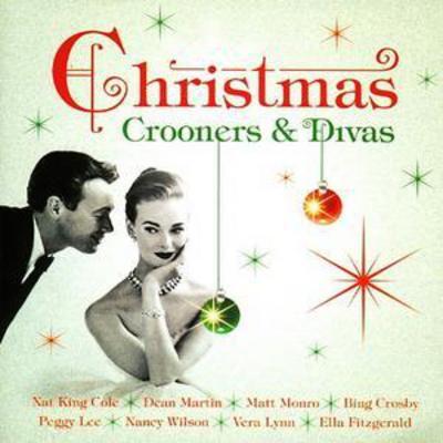 Various Artists - Christmas Crooners and Divas CD Album - Used