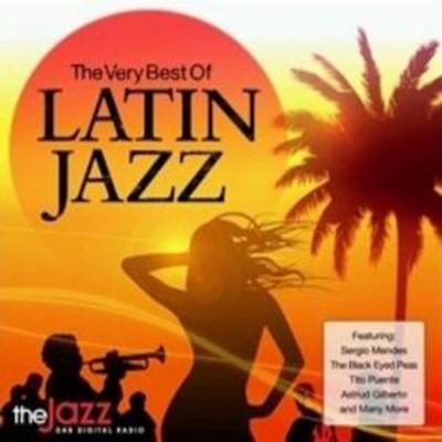 Various Artists - The Very Best of Latin Jazz CD Album - Used