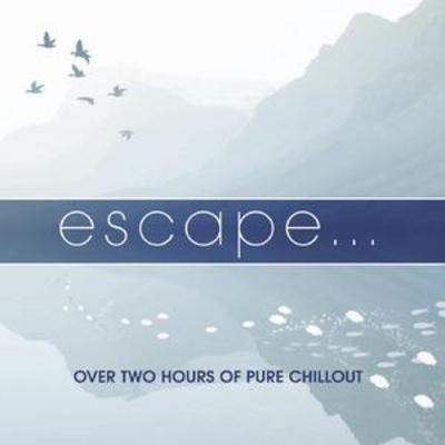Various Artists - Escape CD Album - Used