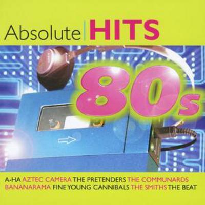 Various Artists - Absolute 80's Hits CD Album - Used