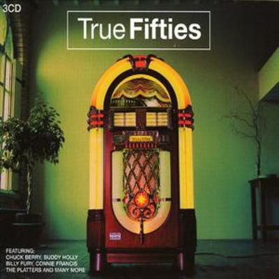 Various Artists - True Fifties CD Album - Used