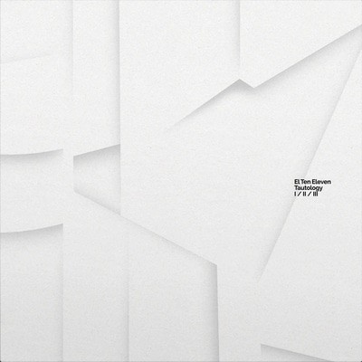 El Ten Eleven - Tautology CD Album - Used