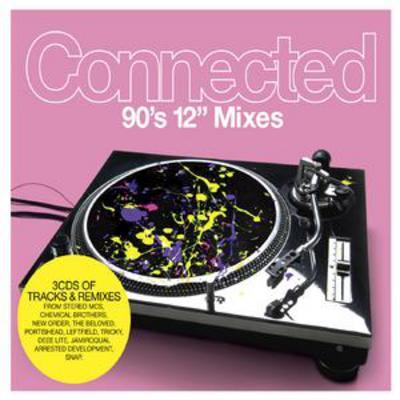 Various Artists - Connected: 90s 12 Inch Mixes CD Album - Used