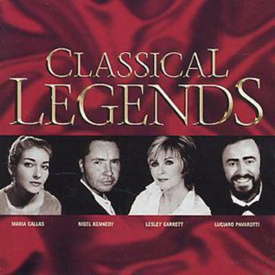 Maria Callas - Classical Legends CD Album - Used