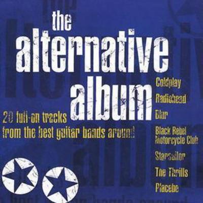 Various Artists - The Alternative Album - Volume 2 CD Album - Used