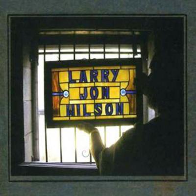 Larry Jon Wilson - Larry Jon Wilson CD Album - Used