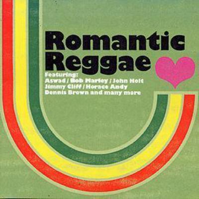 Various Artists - Romantic Reggae CD Album - Used