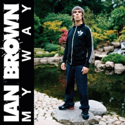 Ian Brown - My Way CD Album - Used