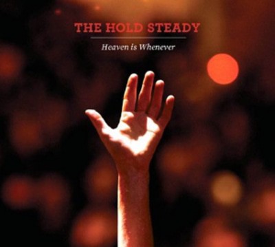 The Hold Steady - Heaven Is Whenever CD Album - Used