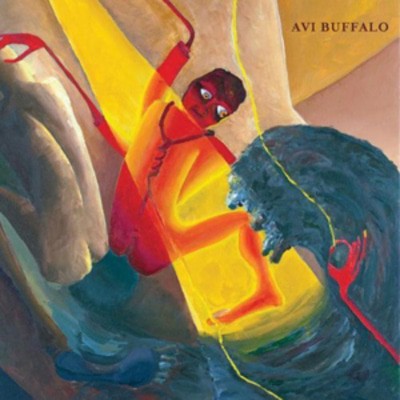 Avi Buffalo - Avi Buffalo CD Album - Used