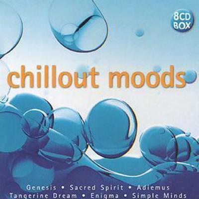 Various - Chillout Moods CD Album - Used