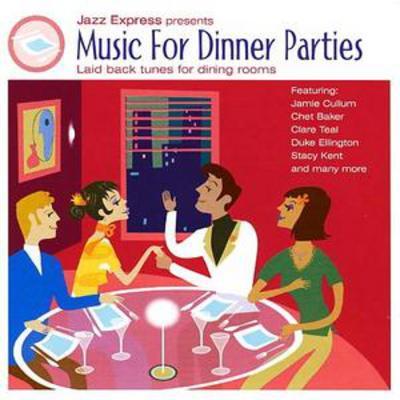 Various Artists - Jazz Express Presents: Music for Dinner Parties CD Album - Used