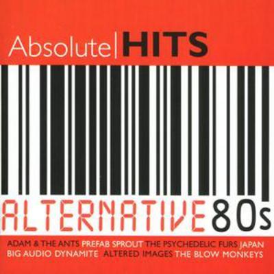 Various Artists - Absolute Hits: 80's Alternative CD Album - Used