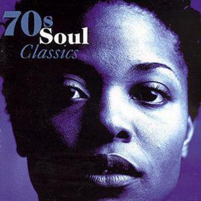 Various Artists - 70's Soul Classics CD Album - Used