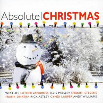 Various Artists - Absolute Christmas CD Album - Used
