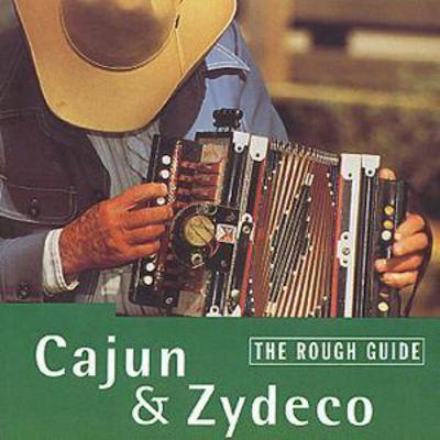 Rough Guide To Cajun & Zydeco Music CD Album - Used