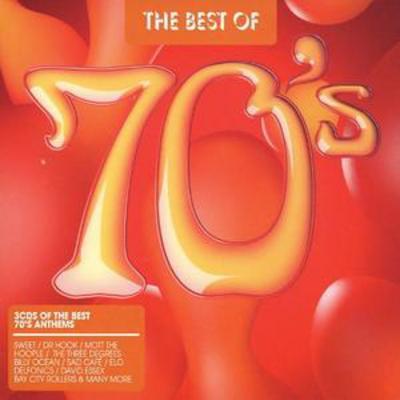 Various Artists - Best of the Seventies CD Album - Used