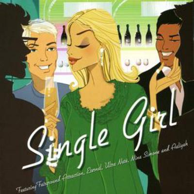 Various Artists - Single Girl CD Album - Used