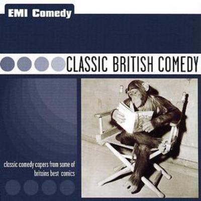 Various Artists - Classic British Comedy:emi Comedy CD Album - Used