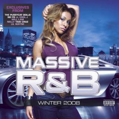 Various Artists - Massive R&B: Winter Collection 2008 CD Album - Used