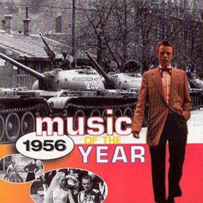 Various Artists - Music Of The Year: 1956 CD Album - Used