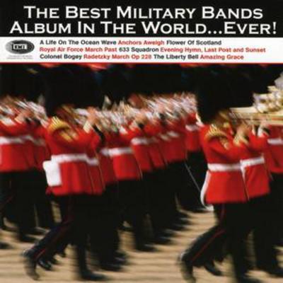 Various Artists - The Very Best of Military CD Album - Used