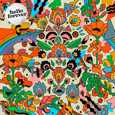 Hello Forever - Whatever It Is CD Album - Used