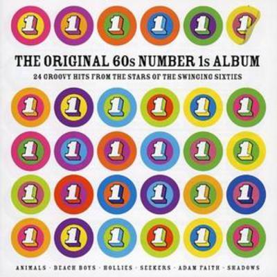Various Artists - The Original 60s Number 1s Album CD Album - Used