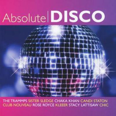 Various Artists - Absolute Disco CD Album - Used