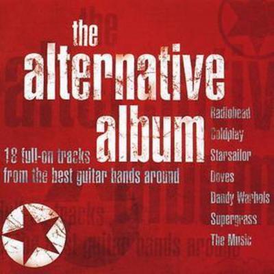 Various Artists - The Alternative Album - Volume 1 CD Album - Used