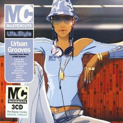 Various Artists - Urban Groove CD Album - Used