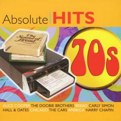 Various Artists - Absolute 70's Hits CD Album - Used