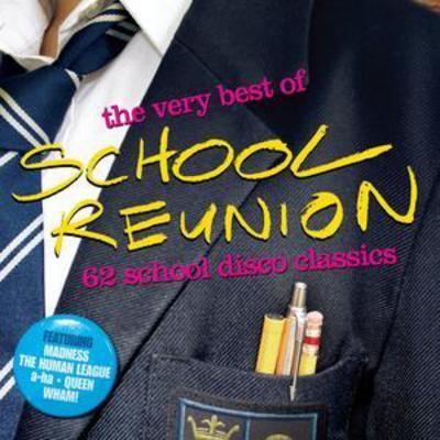 Various Artists - The Very Best of School Reunion CD Album - Used