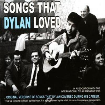 Various Artists - Songs That Dylan Loved CD Album - Used