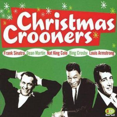 Various Artists - Christmas Crooners CD Album - Used