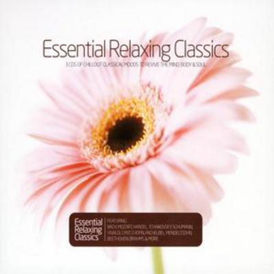 Various Composers - Essential Relaxing Classics CD Album - Used