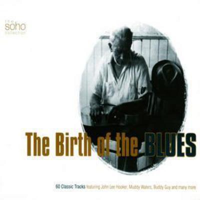 Various Artists - Birth of the Blues CD Album - Used