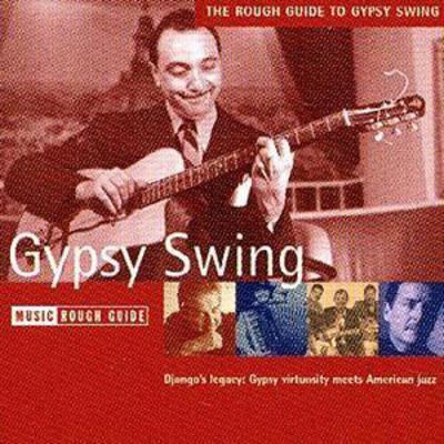 Various Artists - Rough Guide to Gypsy Swing CD Album - Used
